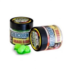 Porumb Silicon Carp Expert - SiliCorn Lucerna Amur Verde